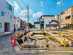 さいたま市南区内谷