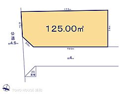蓮田市黒浜2343番