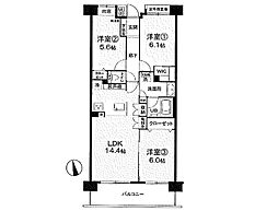 コスモ戸田公園ピアセーレ