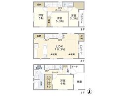 さいたま市浦和区仲町4丁目