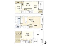 さいたま市浦和区仲町4丁目