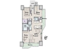 ローレルコート浦和常盤