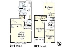 川口前川町2丁目