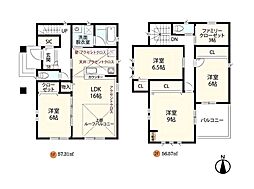 川口市朝日2丁目
