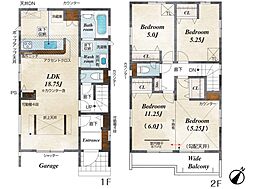 さいたま市見沼区春岡2丁目