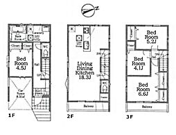 川口市緑町3丁目