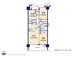 ビィオルド戸田公園