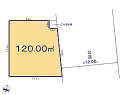 上尾市向山5丁目