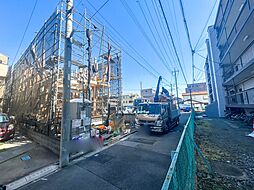 川口市上青木西