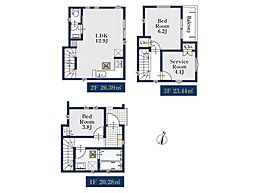 さいたま市南区四谷