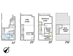 さいたま南区辻