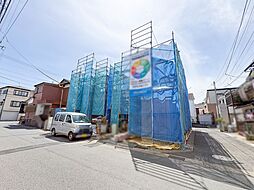 川口市安行北谷