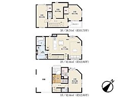 さいたま市南区辻3丁目