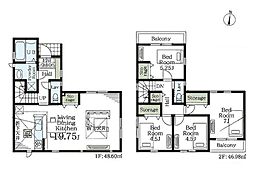 川口市安行出羽4丁目