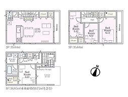 さいたま市桜区町谷