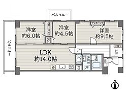 ベルハイツ第一蕨