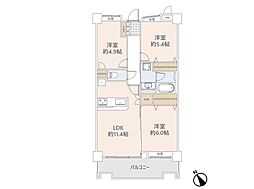 ライオンズガーデン西浦和第二