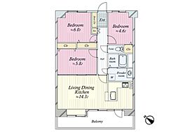 コスモ大宮ロイヤルフォルム