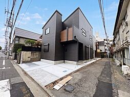 川口市西青木