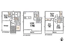 さいたま中央区下落合