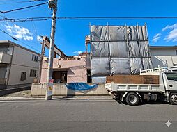 川口市西青木3丁目