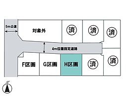 さいたま市中央区新中里