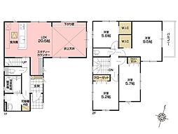 北足立郡伊奈町