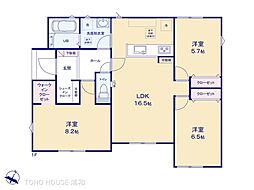 さいたま岩槻区加倉4丁目