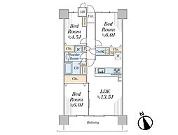 ローヤルシティ川口西
