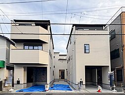 川口市中青木1丁目