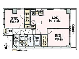ライオンズマンション川口第3