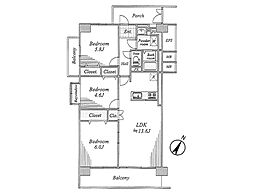 スカイパル鳩ケ谷本町