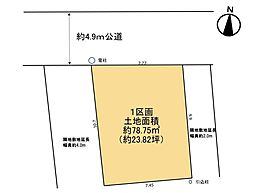 さいたま市中央区下落合