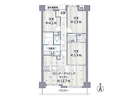 東急ドエル・アルス浦和根岸