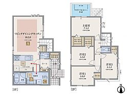 川口市元郷3丁目