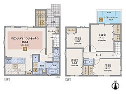 川口市元郷3丁目