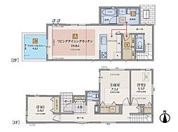 川口市元郷3丁目