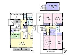 吉川市美南二丁目