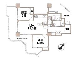 スカイフロントタワー川口