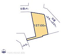 さいたま市岩槻区府内2丁目（18区画）