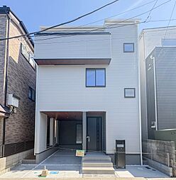 川口市本前川町1丁目