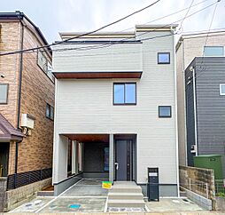 川口市本前川町1丁目
