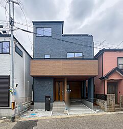 川口市本前川1丁目