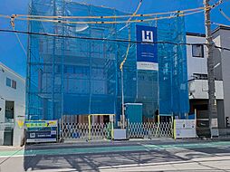 川口市中青木