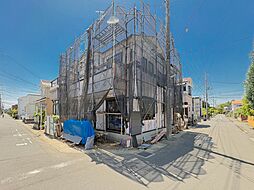 さいたま市中央区八王子