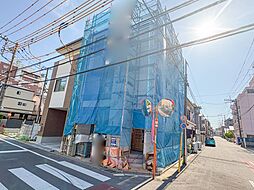 川口並木