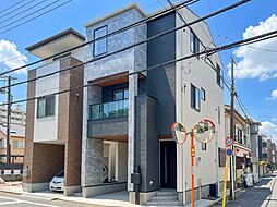 川口並木