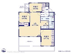 ライオンズマンション川口東本郷台
