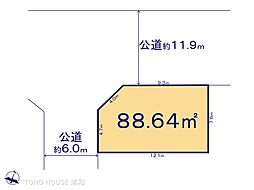 川口市北園町