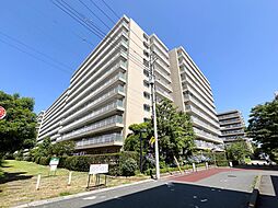 ヴィルヌーブ南越谷Ｂ棟